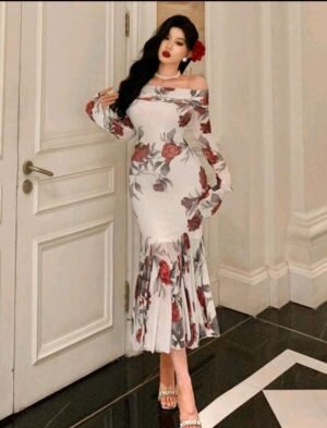 ABITO DA DONNA ELEGANTE