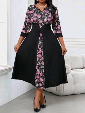 ABITO DA DONNA ELEGANTE