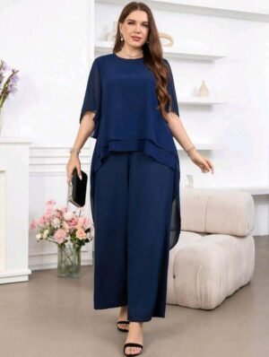 SET DUE PEZZI DA DONNA (TOP+PONTALONE)