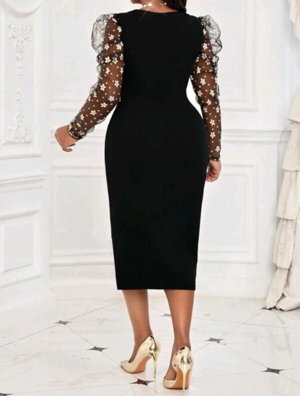 ABITO DA DONNA ELEGANTE - immagine 2