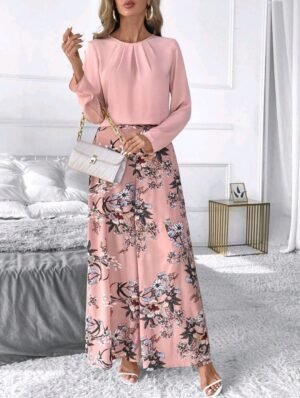 COMPLETO DA DONNA ELEGANTE (CAMICIA E PONTALONE)
