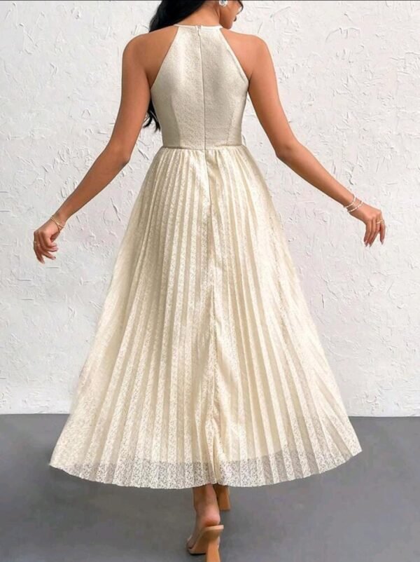 ABITO DA DONNA LUNGO ELEGANTE - immagine 2