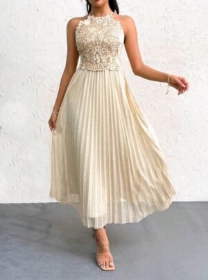 ABITO DA DONNA LUNGO ELEGANTE