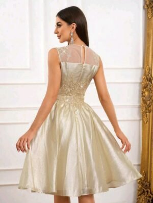 ABITO DA SERA CORTO A TUBINO ELEGANTE