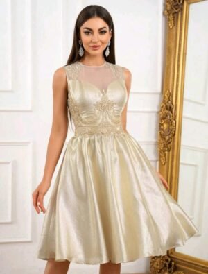 ABITO DA SERA CORTO A TUBINO ELEGANTE