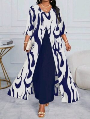 COMPLETO CURVY 2 PEZZI